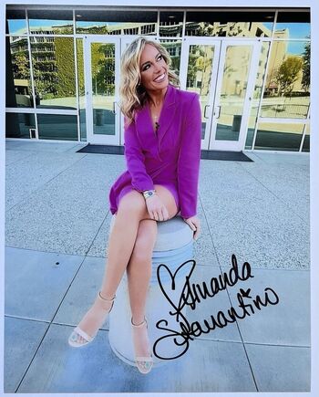 Full leaked Amanda starrantino private photo