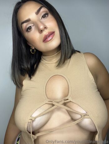 Full leaked Amanda yourlittleamanda private photo