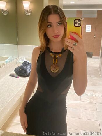 Full leaked Amanda private photo