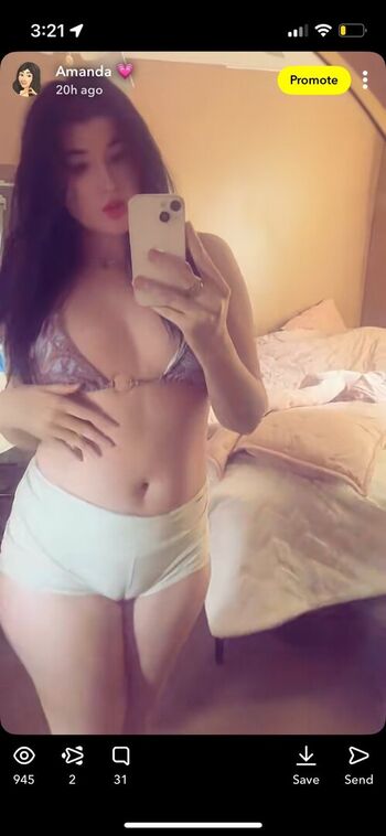 Full leaked Amandababybambi private photo