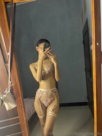 Full leaked Amandabeauty private onlyfans photo