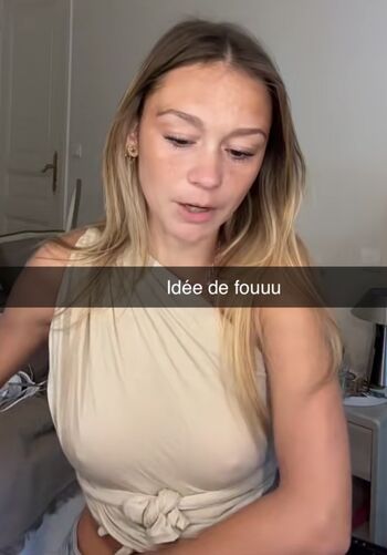 Full leaked Amandrieu private photo