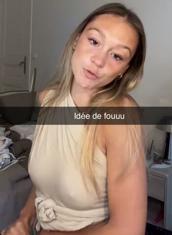 Full leaked Amandrieu private photo