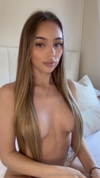 Full leaked Amara may private onlyfans photo