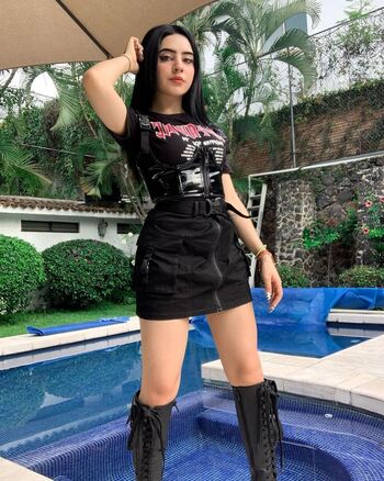 Full leaked Amaranta venegas private photo