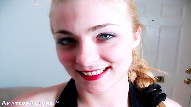 Full leaked Amateur allure page private onlyfans photo