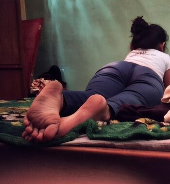 Amateur Foot Fetish Content