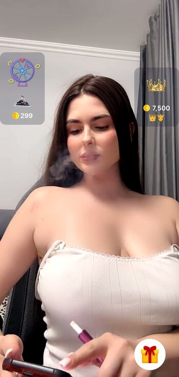 Full leaked Amateur streamers page private photo