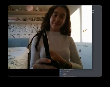 Full leaked Amateur streamers page private photo