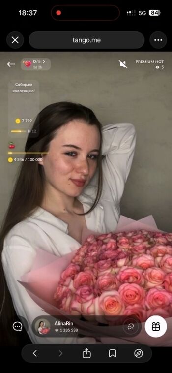 Full leaked Amateur streamers private photo