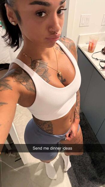 Full leaked Amaya barnes private photo