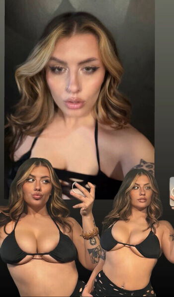 Full leaked Amaya swerve private photo