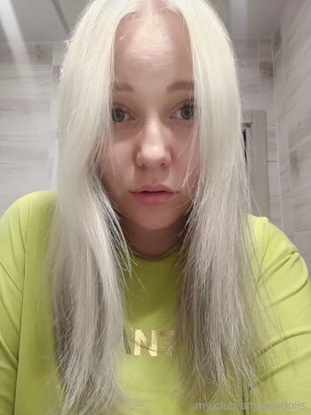 Full leaked Amazondoll private photo
