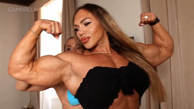 Full leaked Amazonka private photo