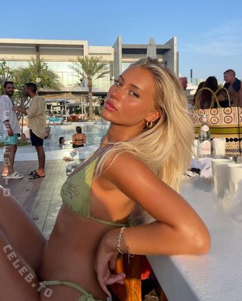 Full leaked Amba woods private photo