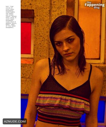 Full leaked Amber anderson private onlyfans photo