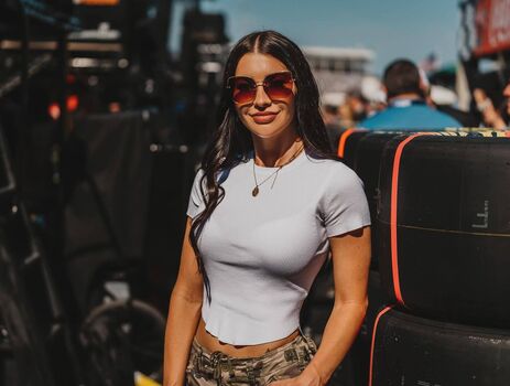 Full leaked Amber balcaen private photo