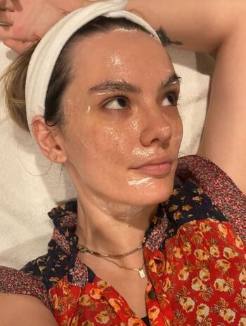 Full leaked Amber christman page private onlyfans photo