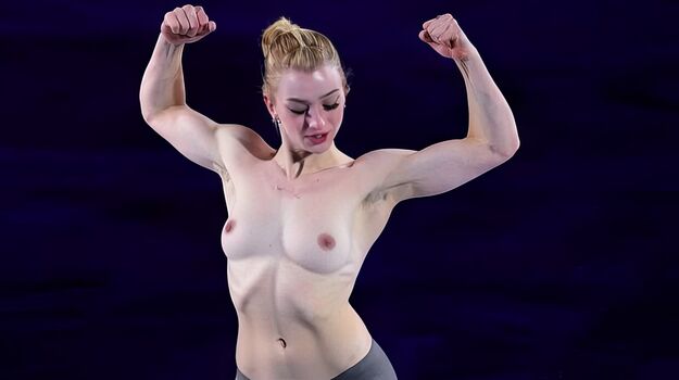 Full leaked Amber glenn private photo