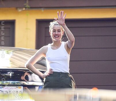 Full leaked Amber heard  page private onlyfans photo