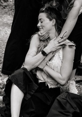 Full leaked Amber heard private photo