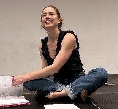 Amber Heard
