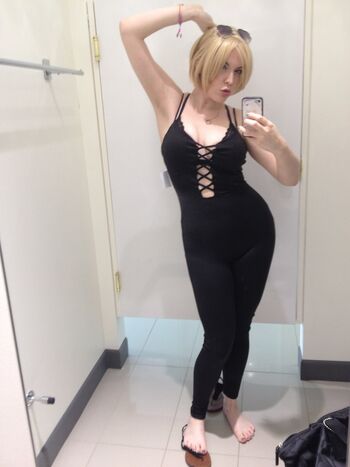 Full leaked Amber lee connors private onlyfans photo