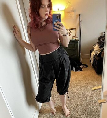 Full leaked Amber lee connors private onlyfans photo