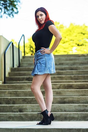 Full leaked Amber lee connors private onlyfans photo