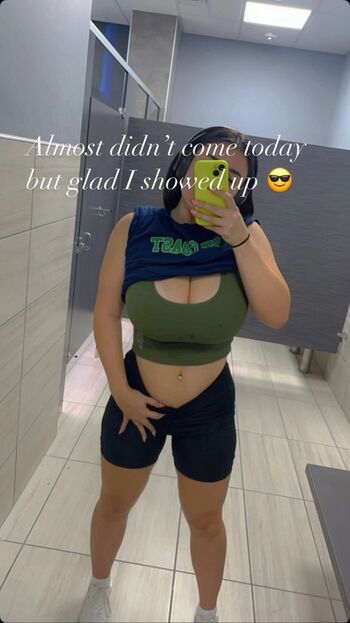 Full leaked Amber nichol private onlyfans photo