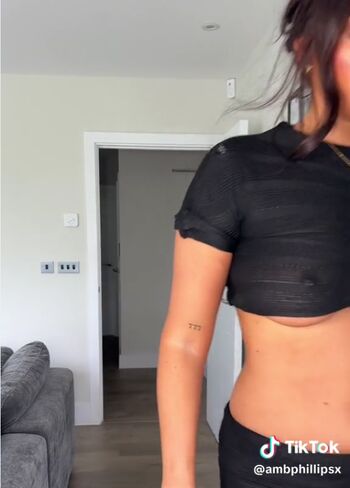 Full leaked Amber phillips private photo