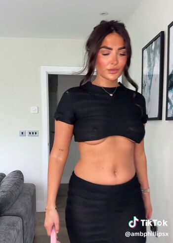 Full leaked Amber phillips private photo