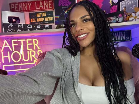 Full leaked Amber reacts page private onlyfans photo