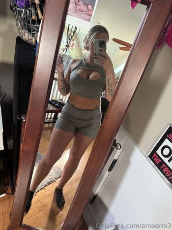 Full leaked Amber snow private onlyfans photo