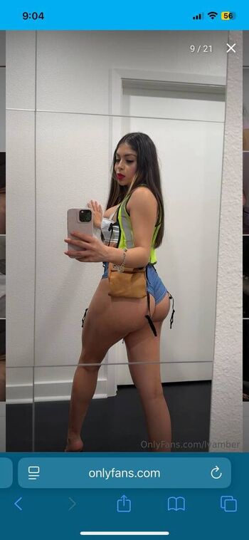 Full leaked Amber tellez private photo