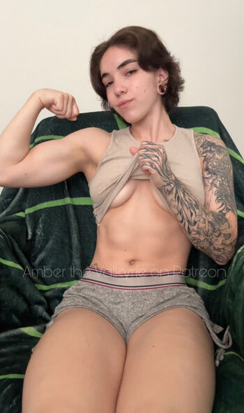 Full leaked Amber the valkyrie page private photo