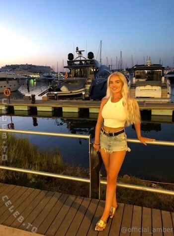 Full leaked Amber vogt  page private photo