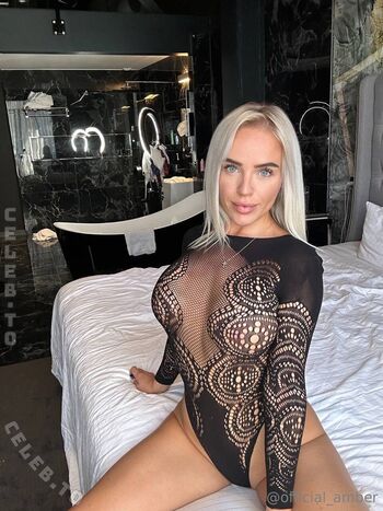 Full leaked Amber vogt private photo