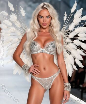 Full leaked Amber vogt private photo