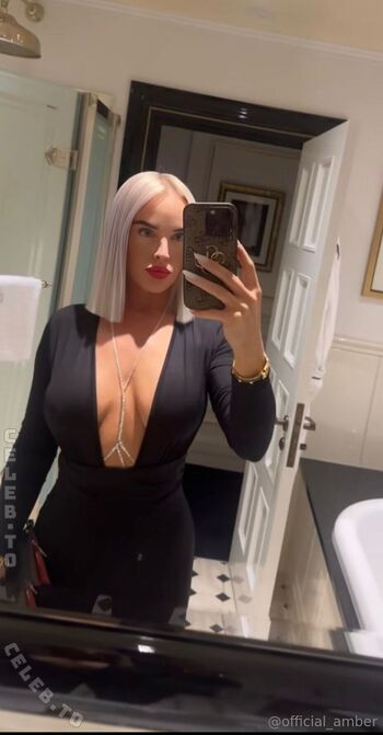Full leaked Amber vogt private photo