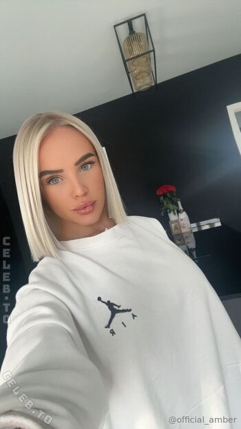Full leaked Amber vogt private photo