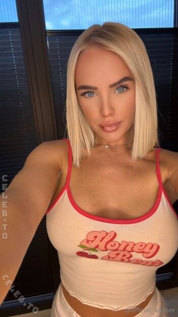 Full leaked Amber vogt private photo