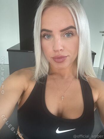Full leaked Amber vogt private photo