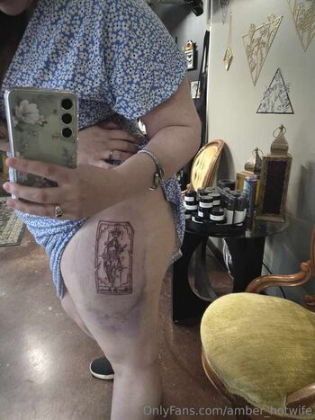 Full leaked Amber wanabe private photo