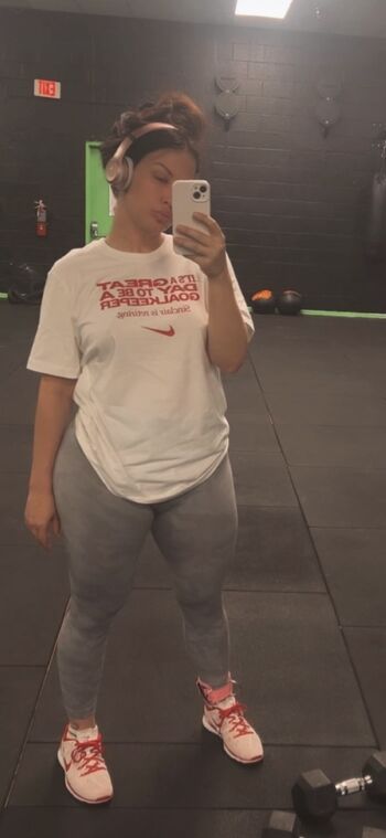 Full leaked Amber watkins private photo