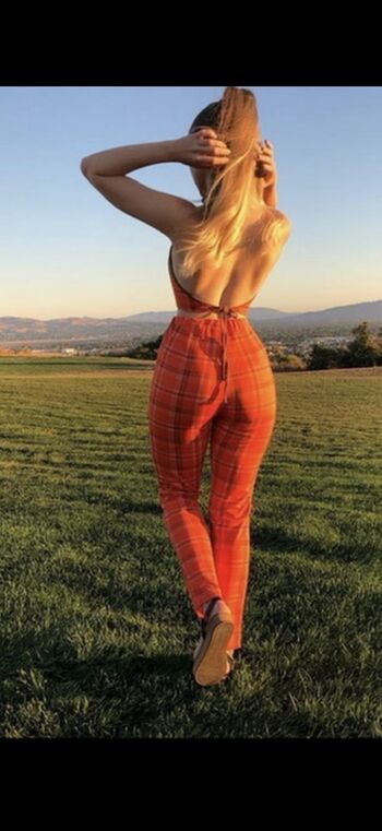 Full leaked Amber woods private photo