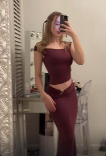 Full leaked Amber woods private photo