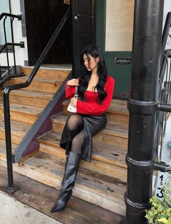 Full leaked Amberly yang private onlyfans photo