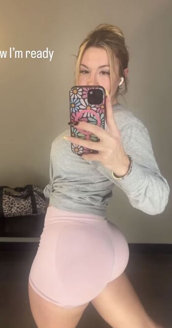 Full leaked Amberlyynicole private photo