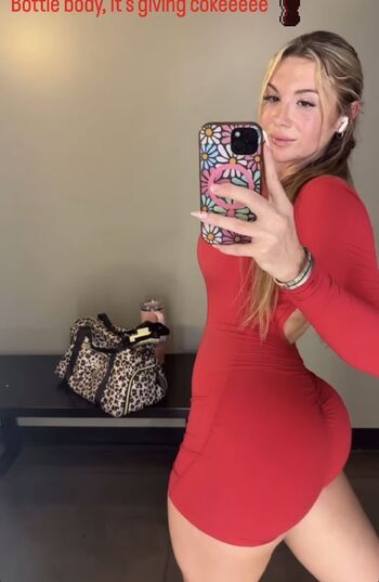 Full leaked Amberlyynicole private photo